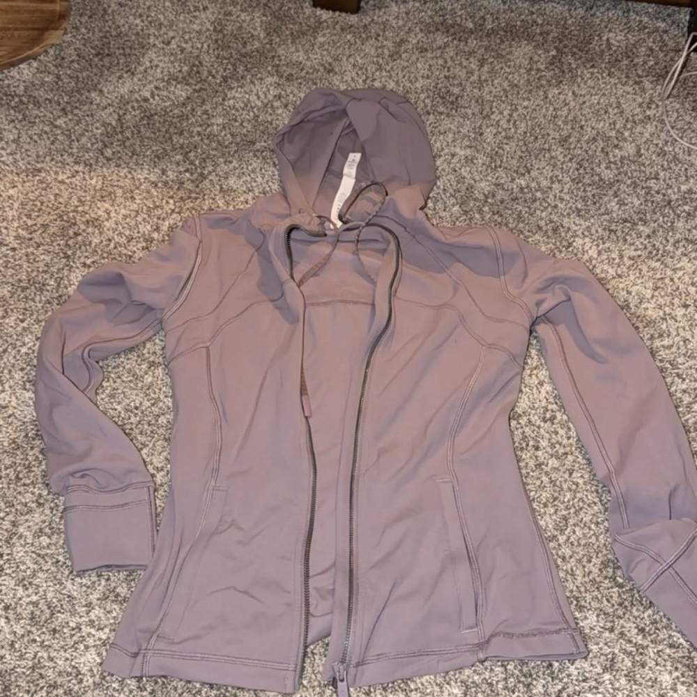 lululemon athletica define  Hooded Jacket
